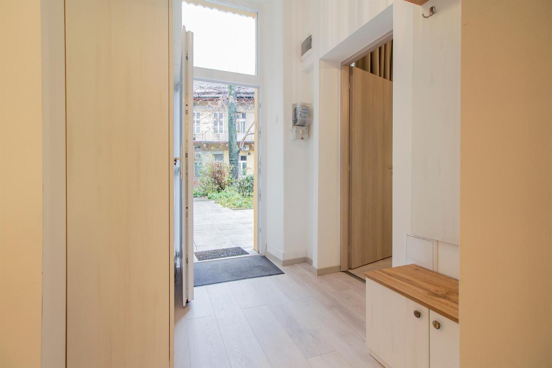 Dob Apartment With Ac Budapest Ngoại thất bức ảnh