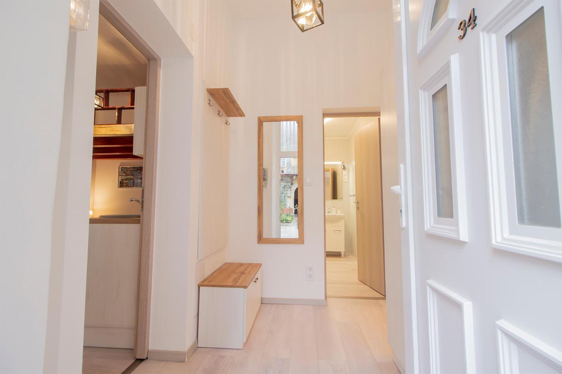 Dob Apartment With Ac Budapest Ngoại thất bức ảnh