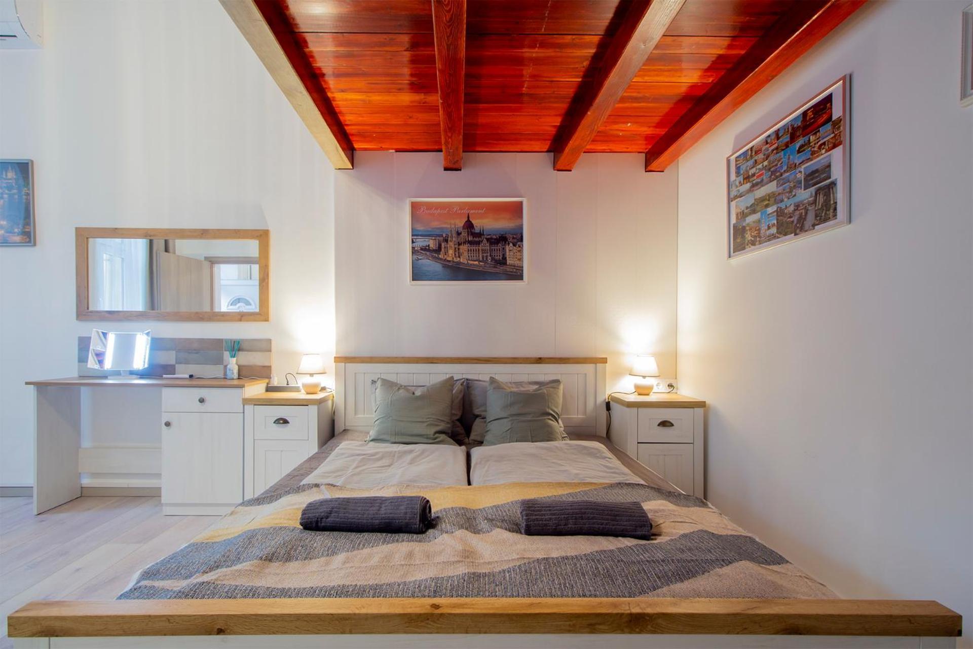 Dob Apartment With Ac Budapest Ngoại thất bức ảnh