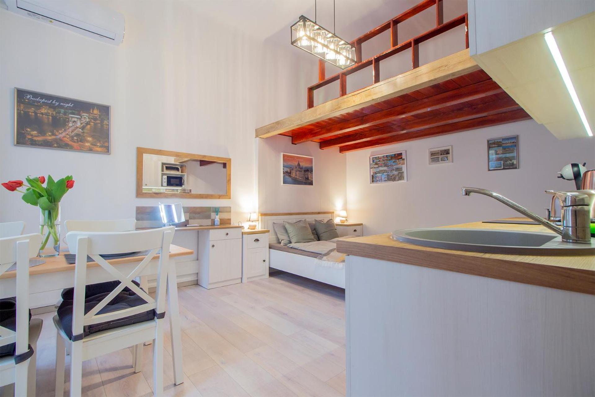 Dob Apartment With Ac Budapest Ngoại thất bức ảnh